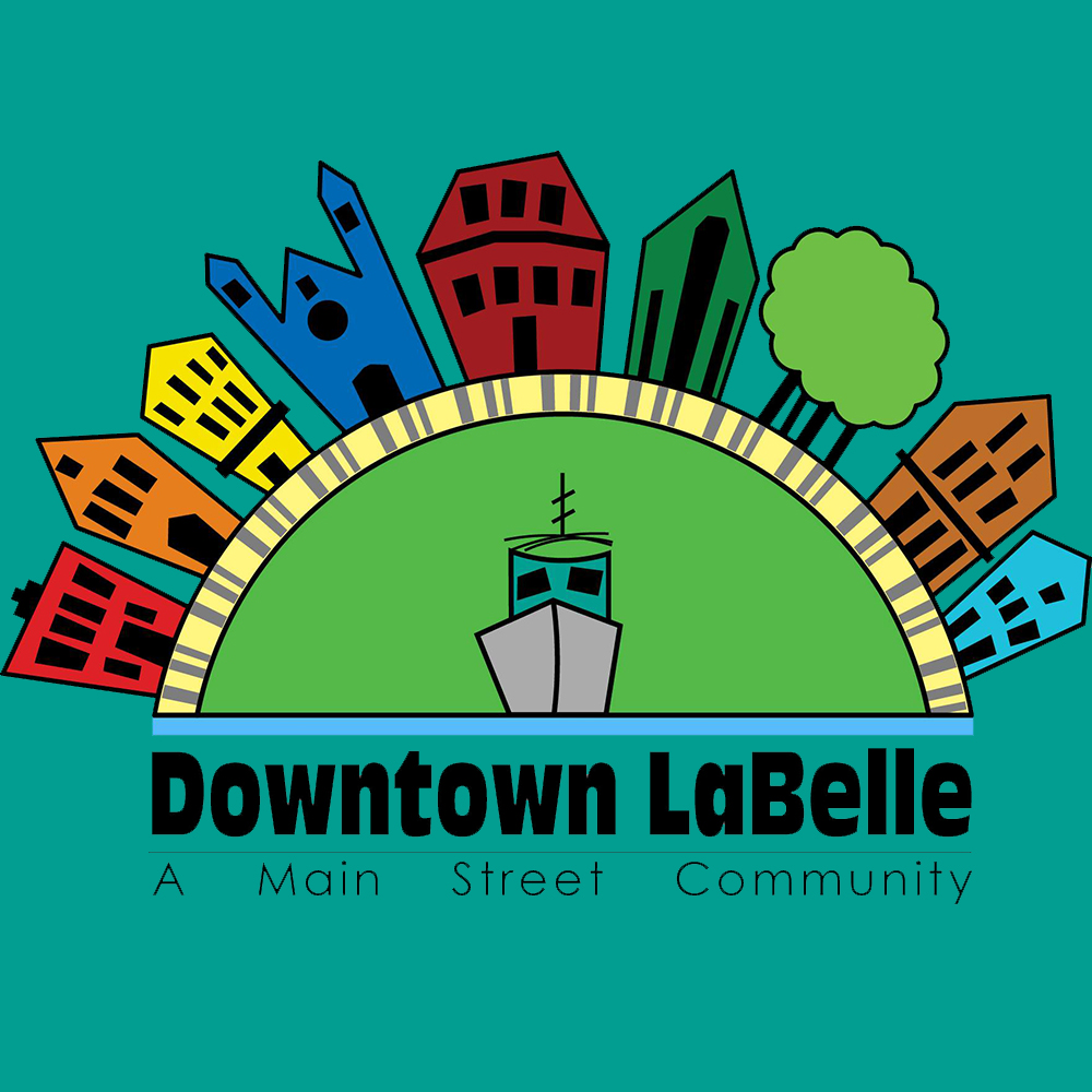 LaBell Downtown Revitalization Corp logo